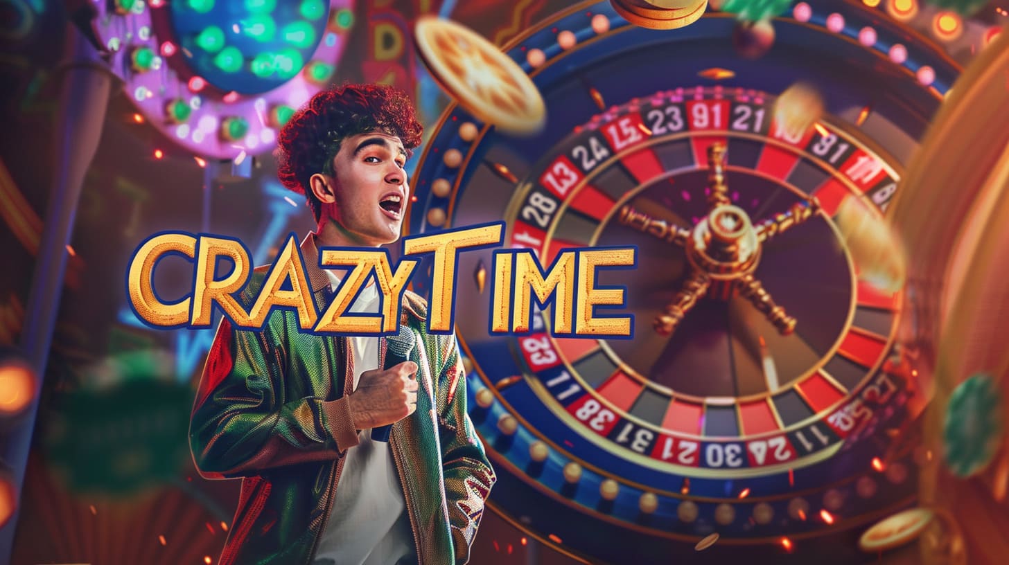 1111BET00 Crazy Time mobile casino play